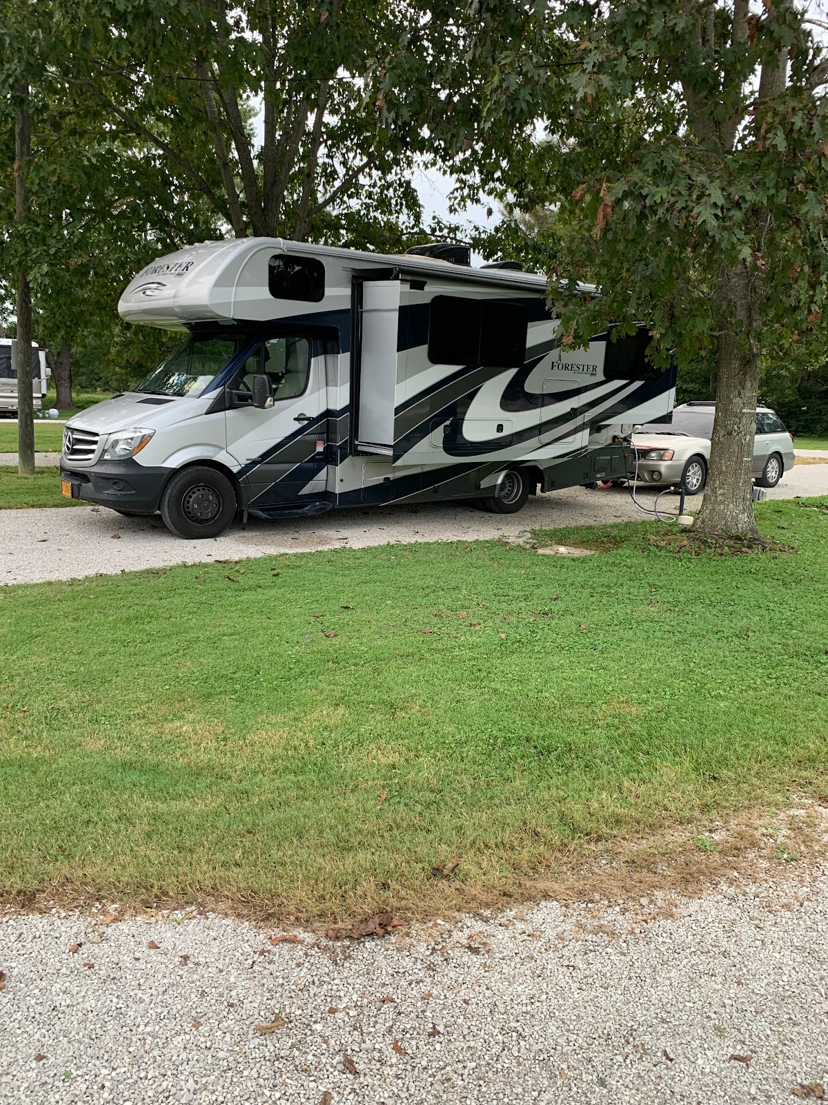 Valley Breeze RV Campground