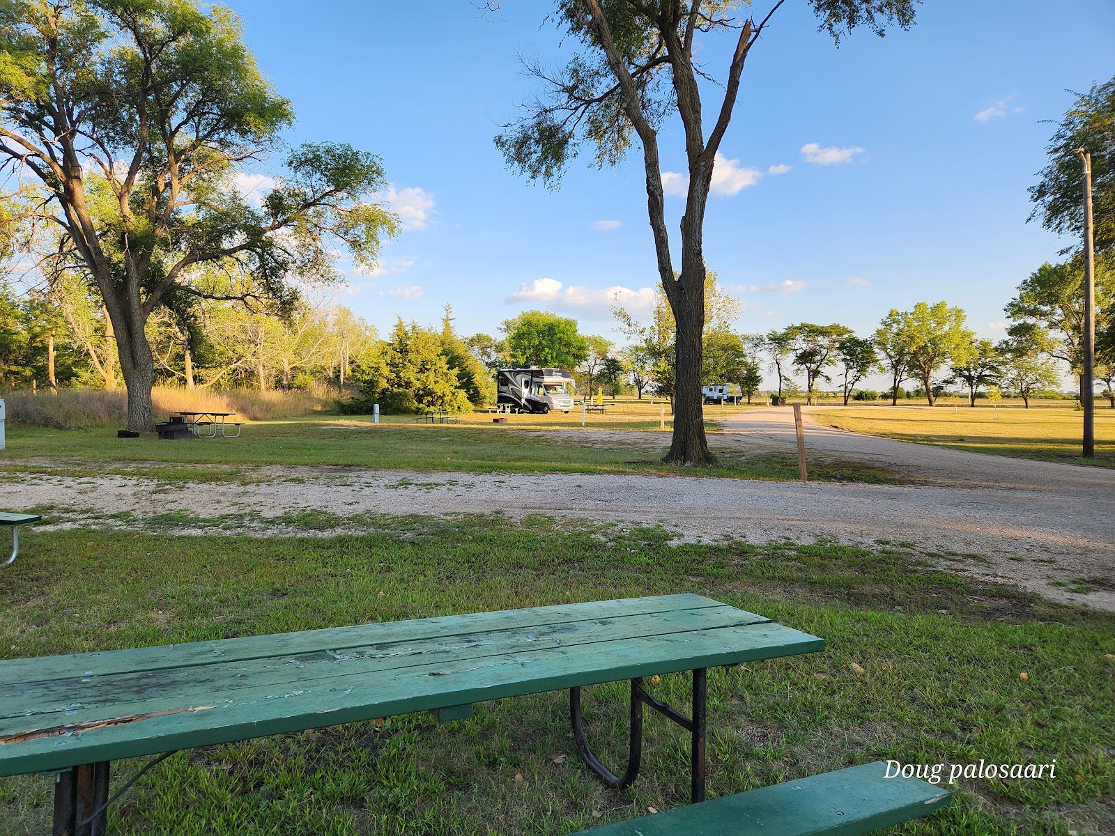 Mill Race Park & Campground - Atkinson Lake Recreation Area