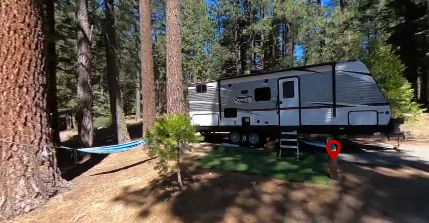 William Kent Campground