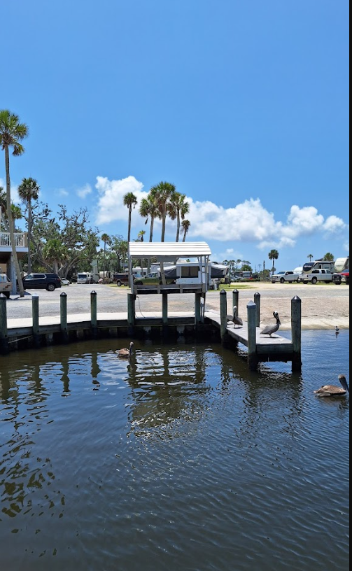 Presnell's Bayside Marina & RV Resort