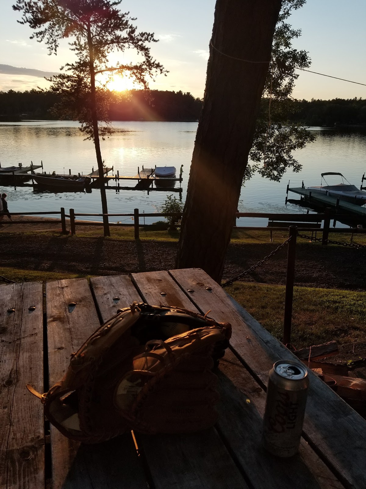 Fritz's Resort and Trailer Park