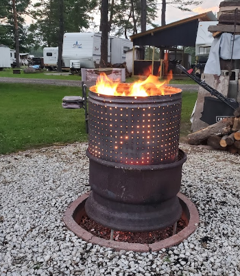 Crystal Springs Campground