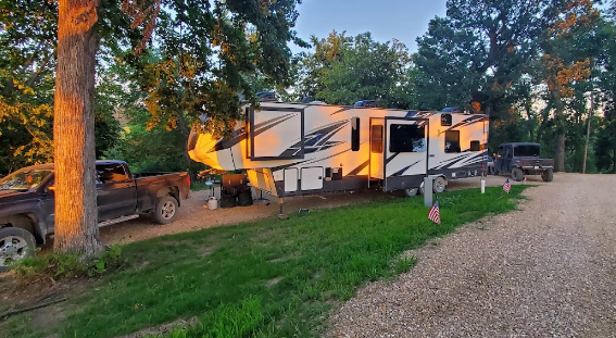 Rusty Ridge Campground