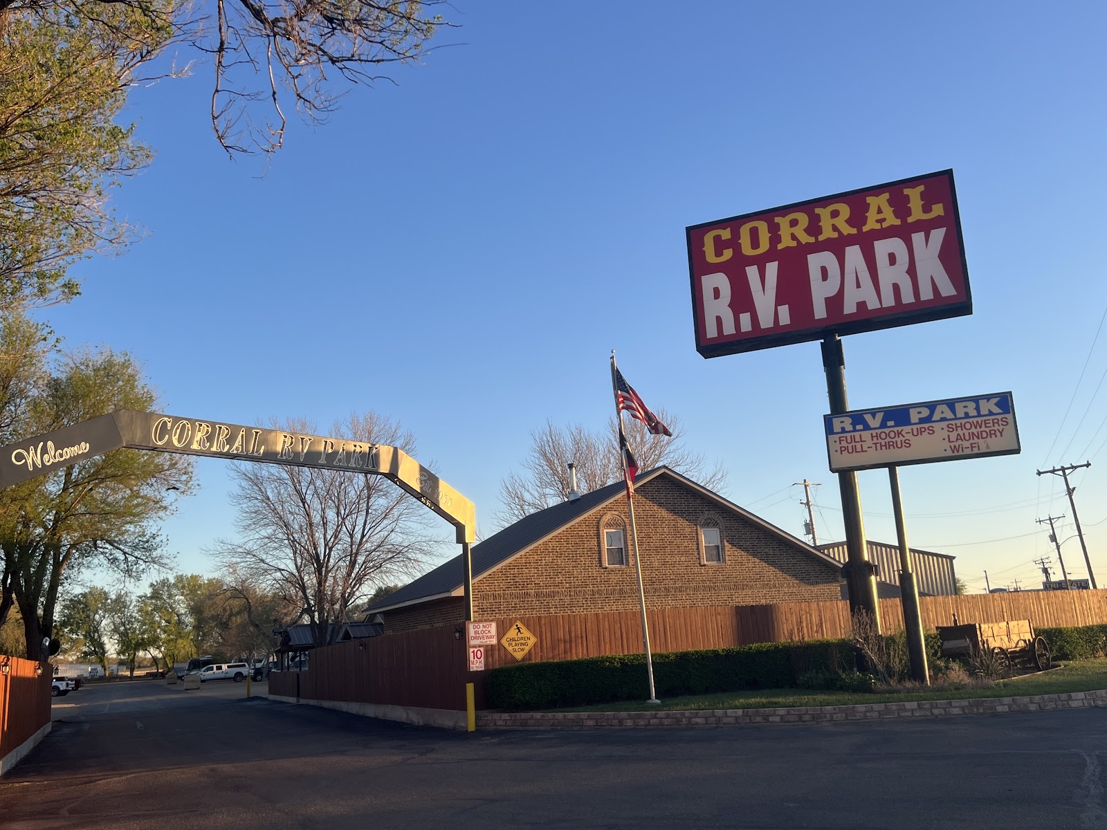 Corral RV Park