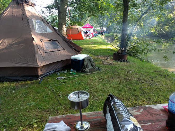 Canal Fulton Canoe Livery & Campground