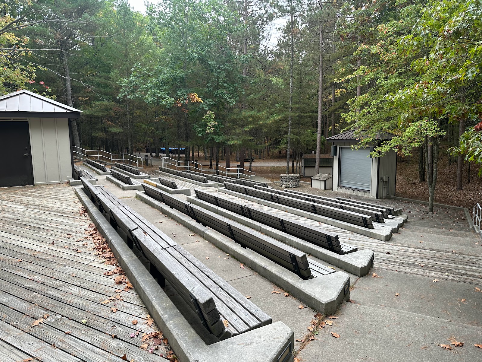 Platte River Campground - Sleeping Bear Dunes National Lakeshore