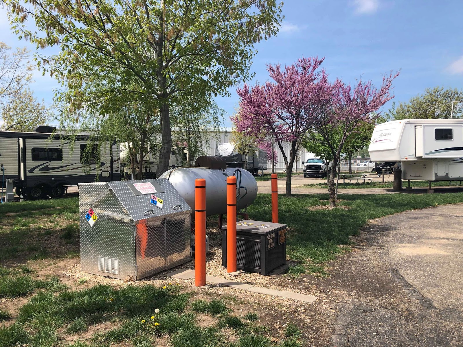 Owl's Nest Campground