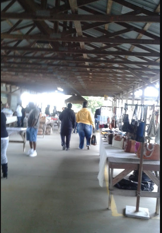 Selma Flea Market RV Park