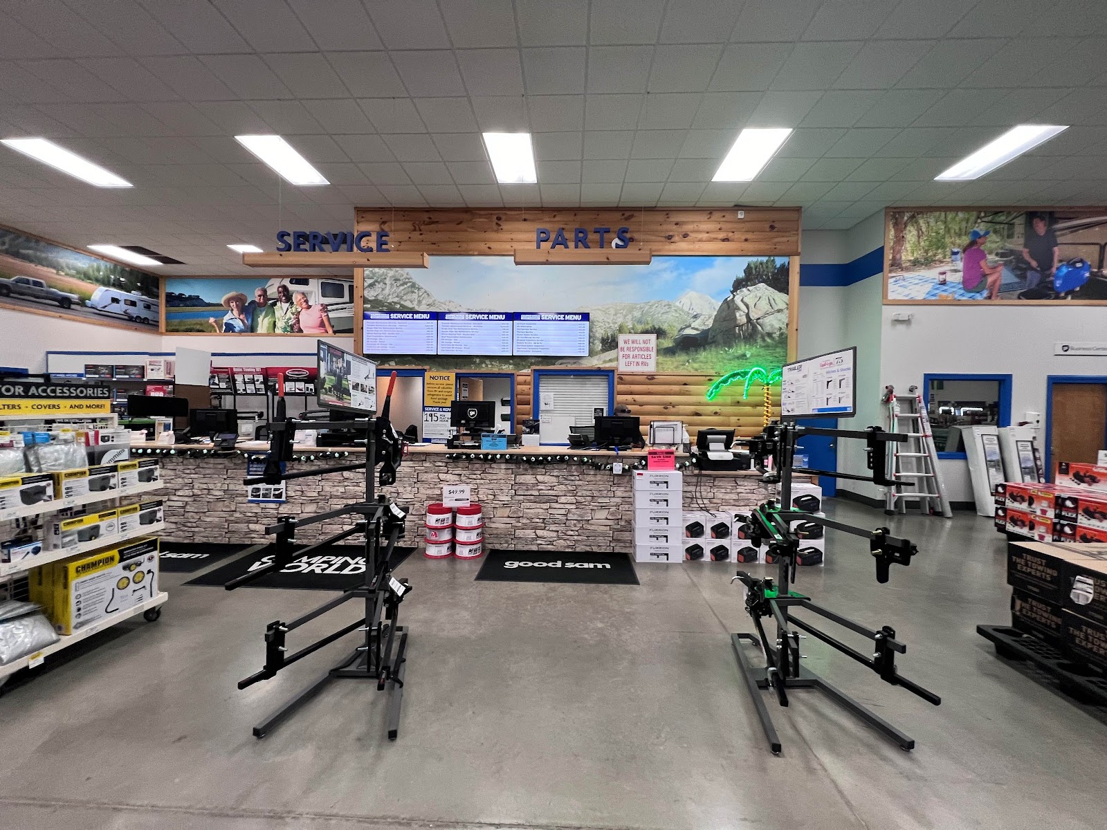 Camping World Of Calera