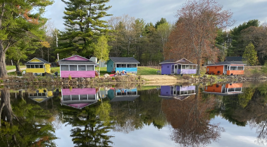 Harvey's Lake Cabins