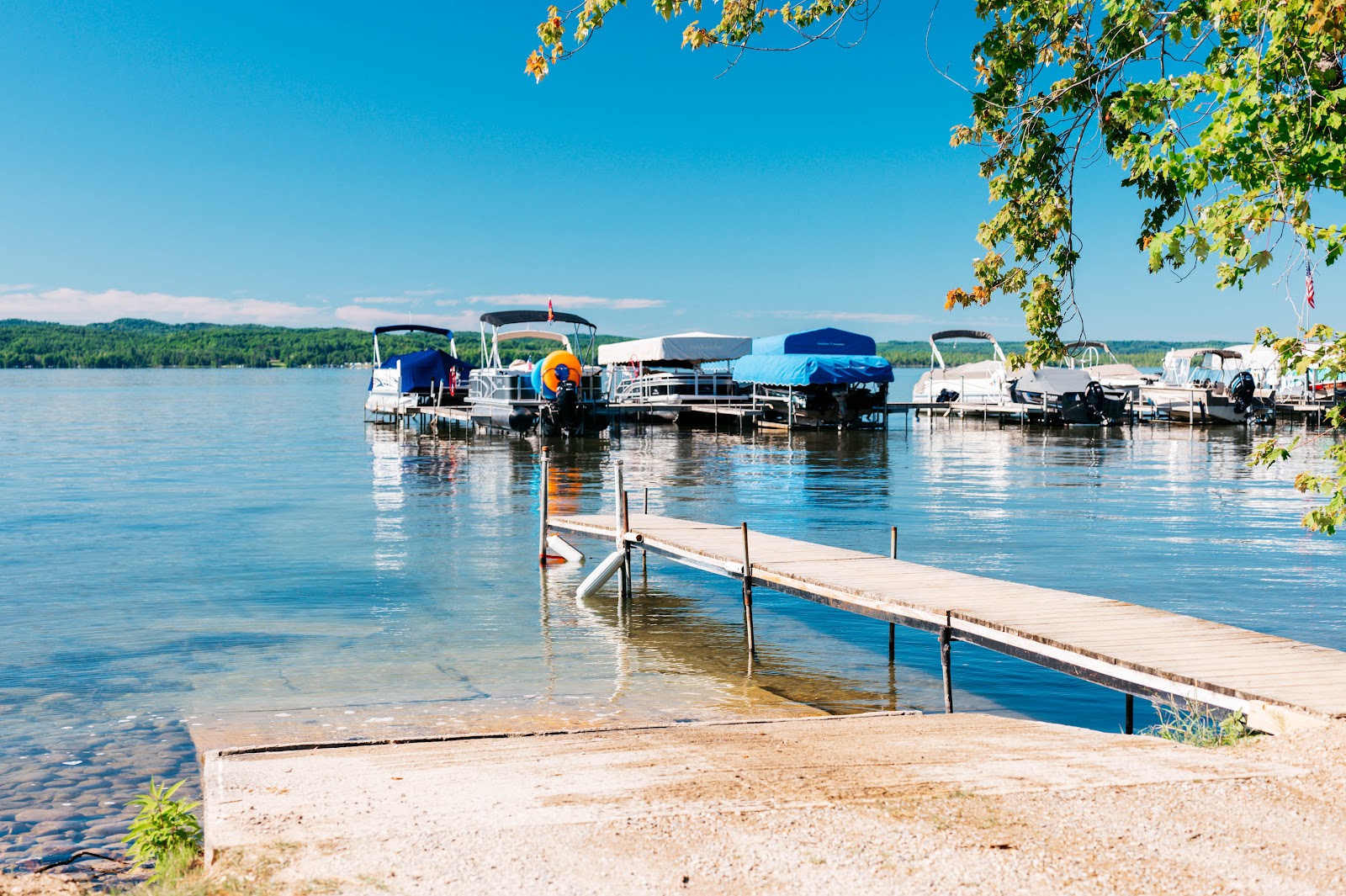 Leelanau Pines Campground