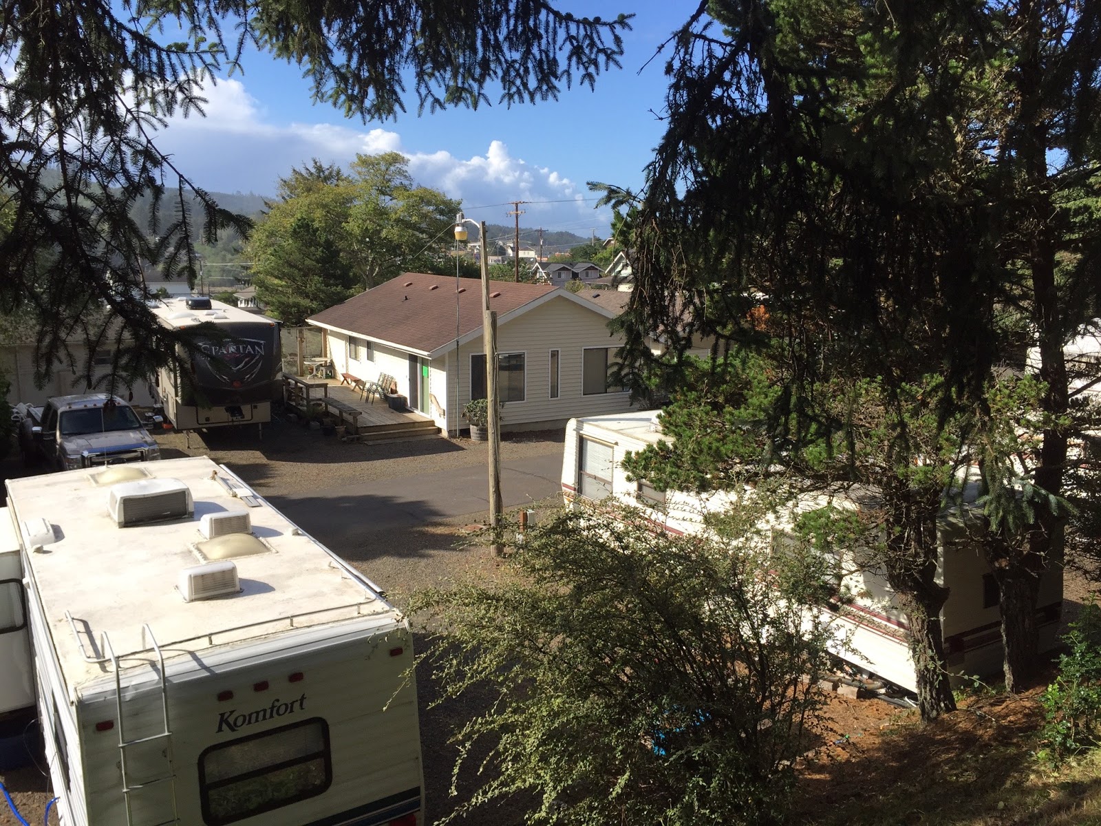 Martin's Trailer Harbor