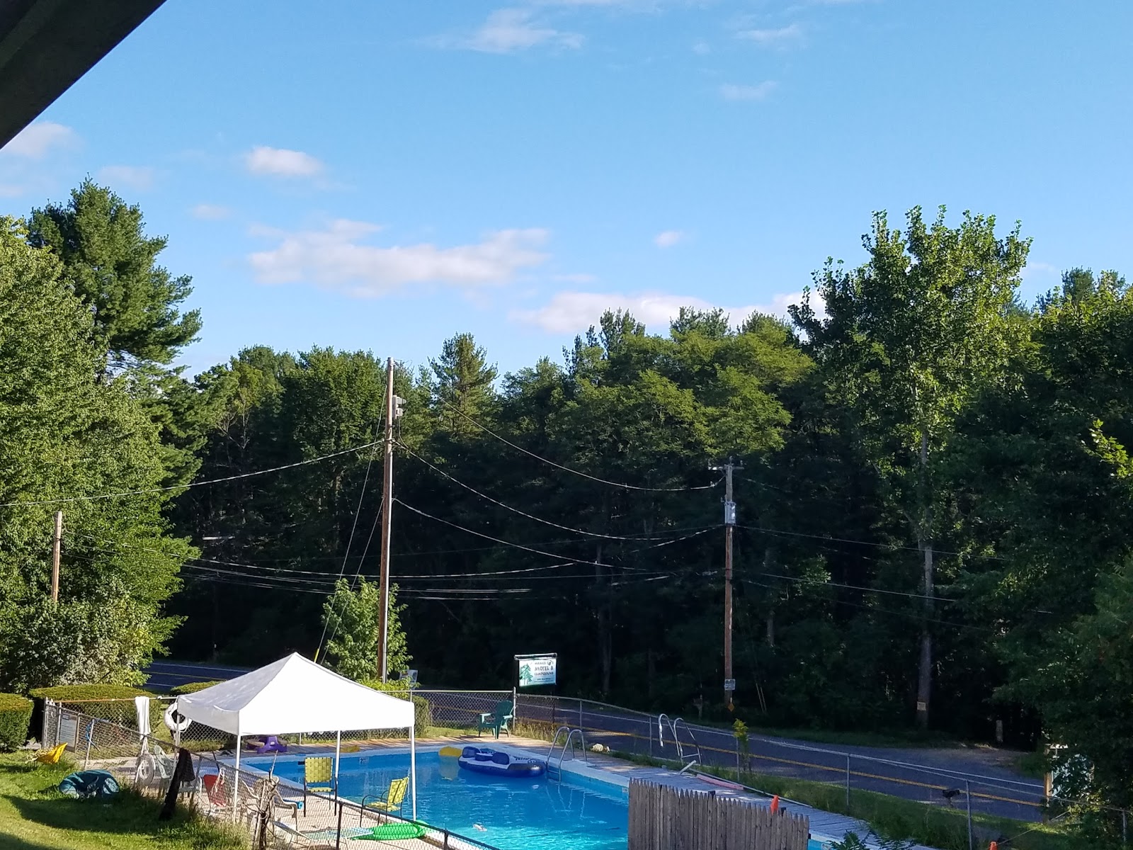 Country Campsites at Michael Dees Motel