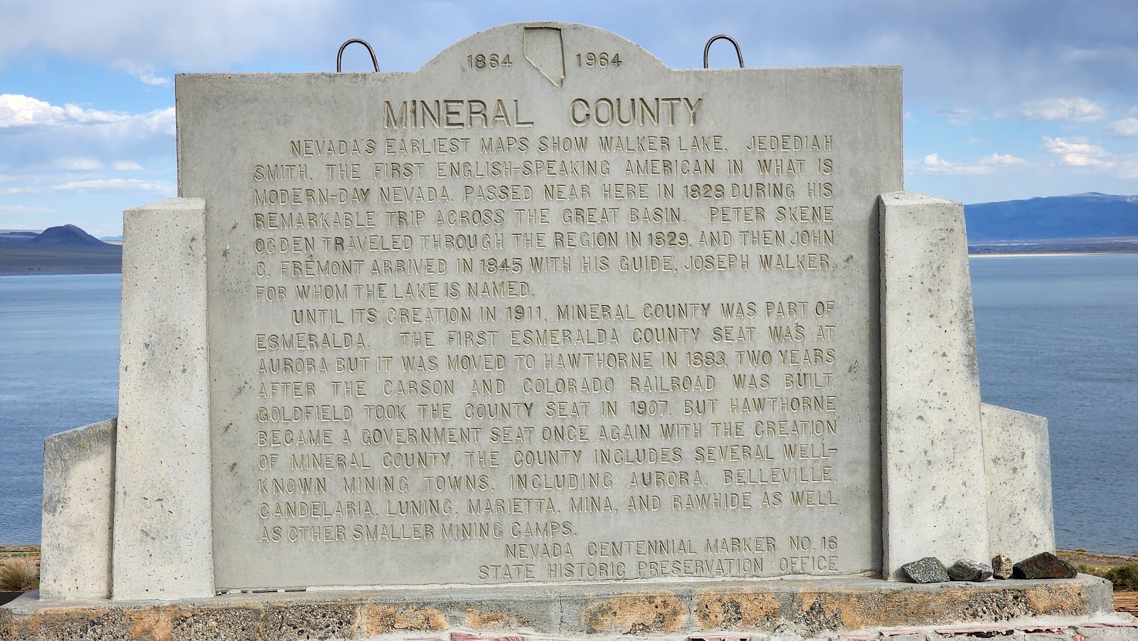 Sportsmans Beach Walker Lake Recreation Area