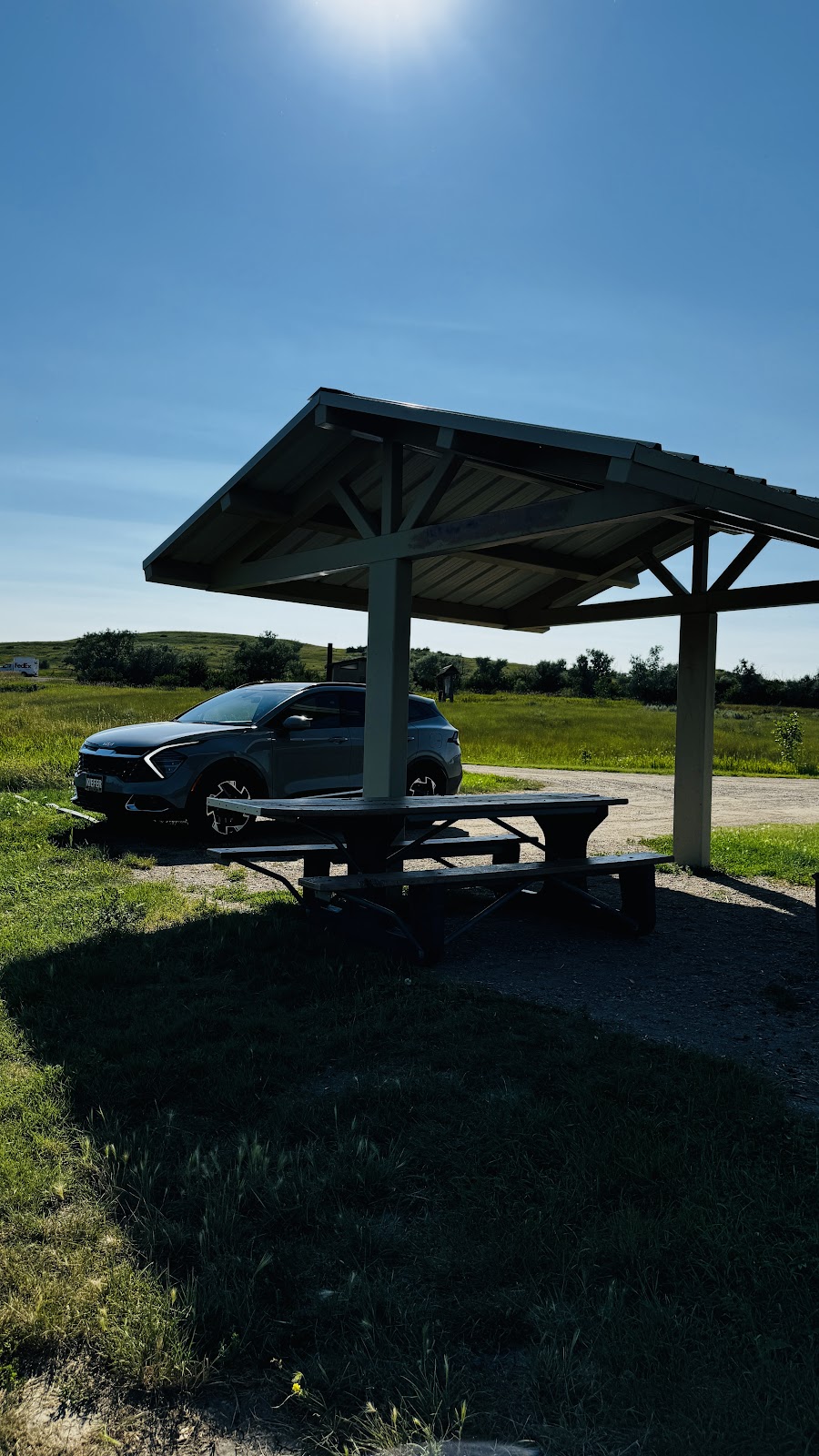 Sather Lake Campground