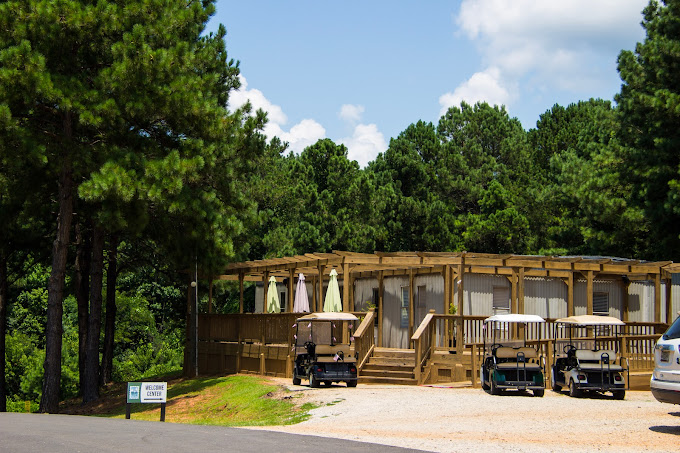 The North Shore Resort at Lake Oconee