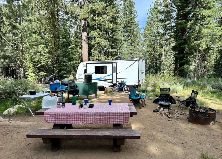 East Meadow Campground