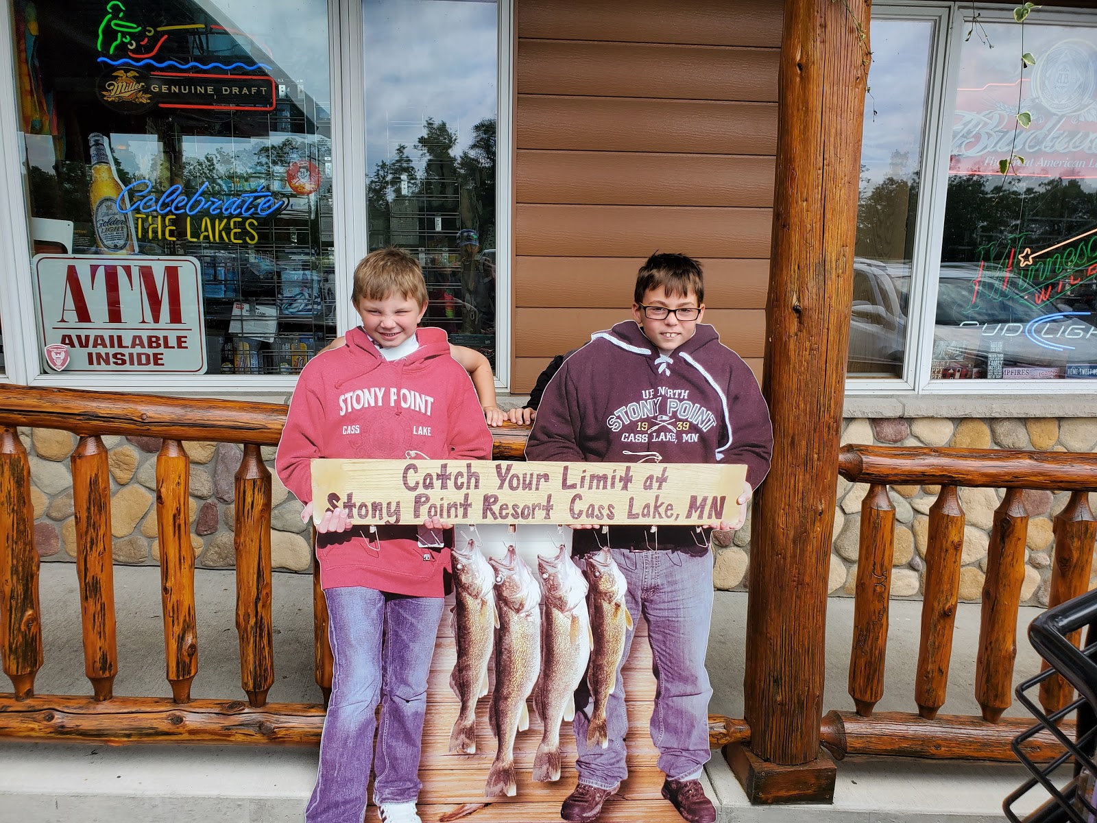 Stony Point Rv Park & Campground