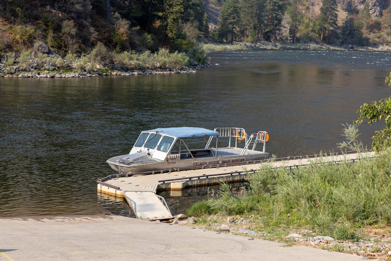 Corn Creek Campground