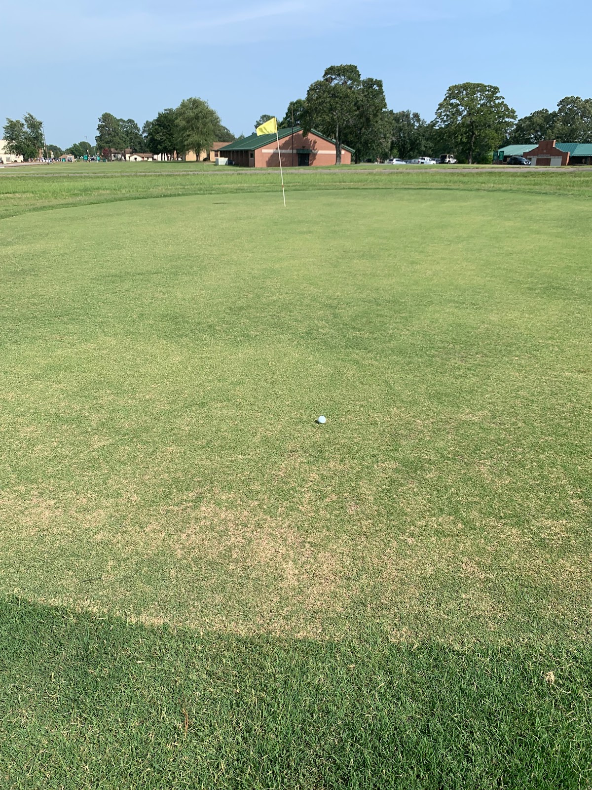 Camp Robinson/Duffers Club Golf Course