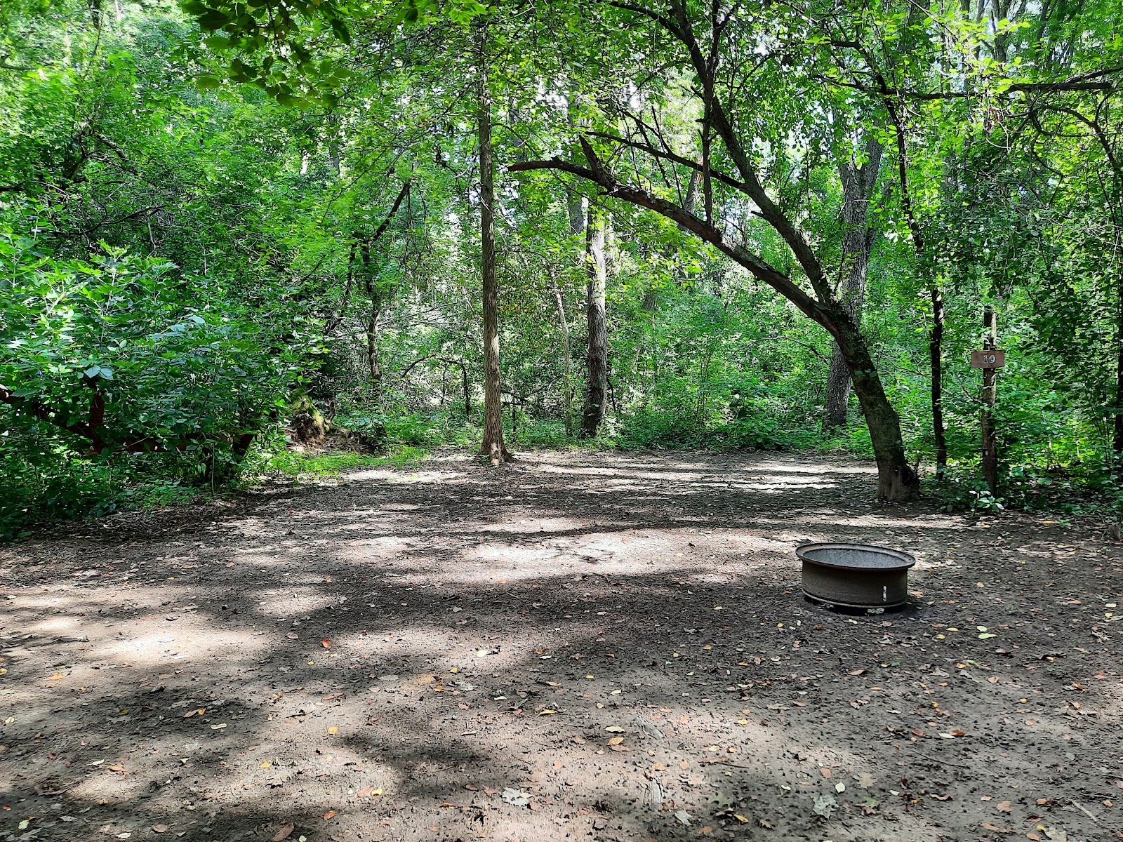 Way-Back-In-Campground