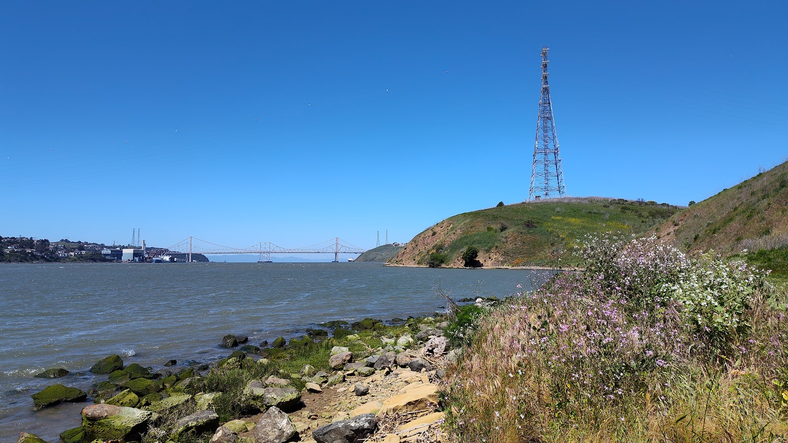 Benicia State Rec Area