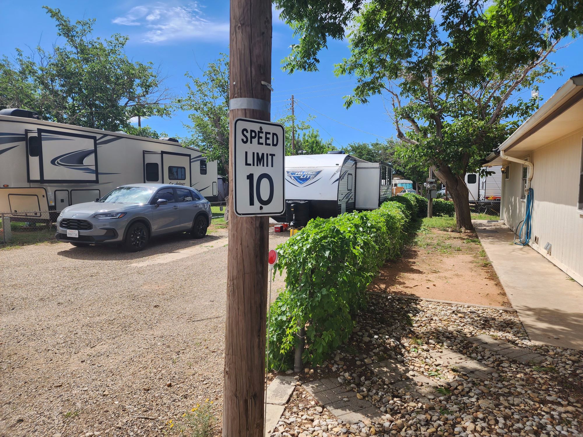 Baron Mobile Estates and RV Park (MHP)