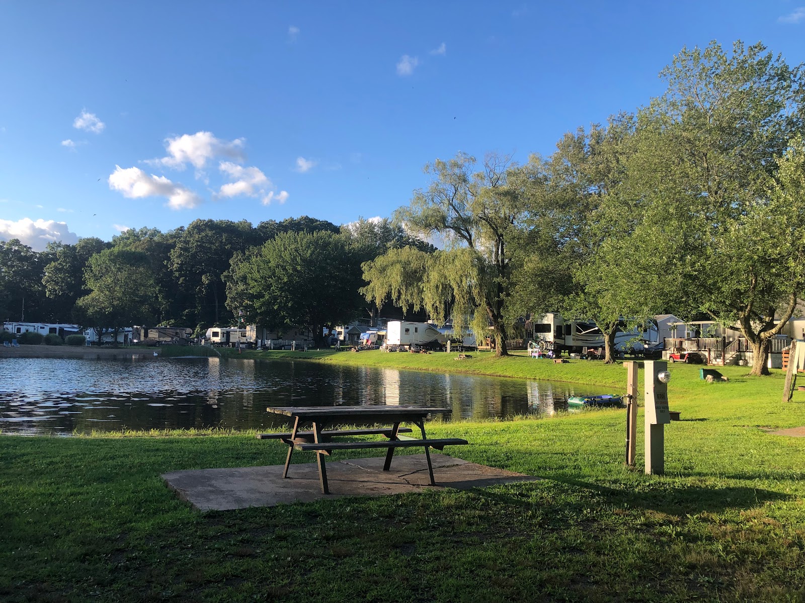 Riverdale Farm Campsite Inc.
