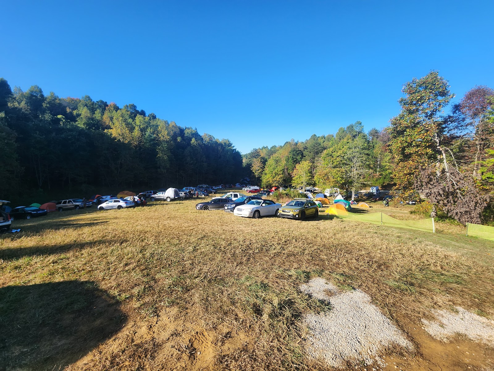 Lota. Rocks- Land of the Arches Campground