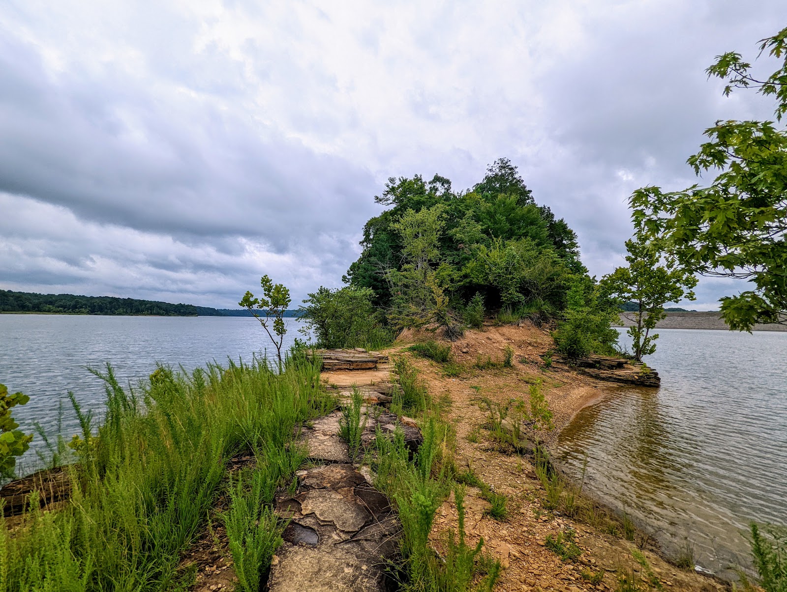 Visitor Center Picnic Shelter