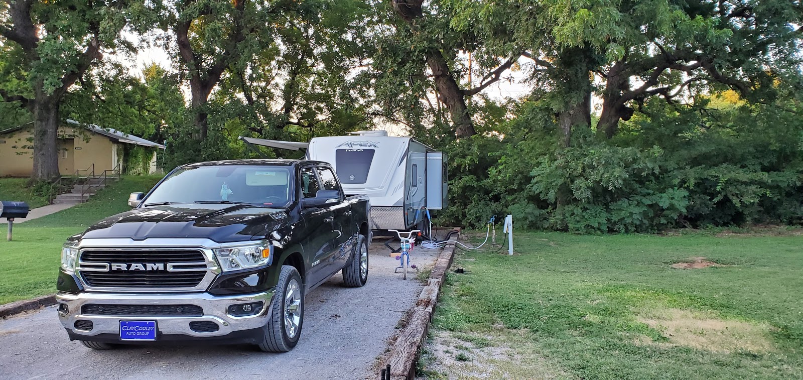 Medicine Creek RV Park