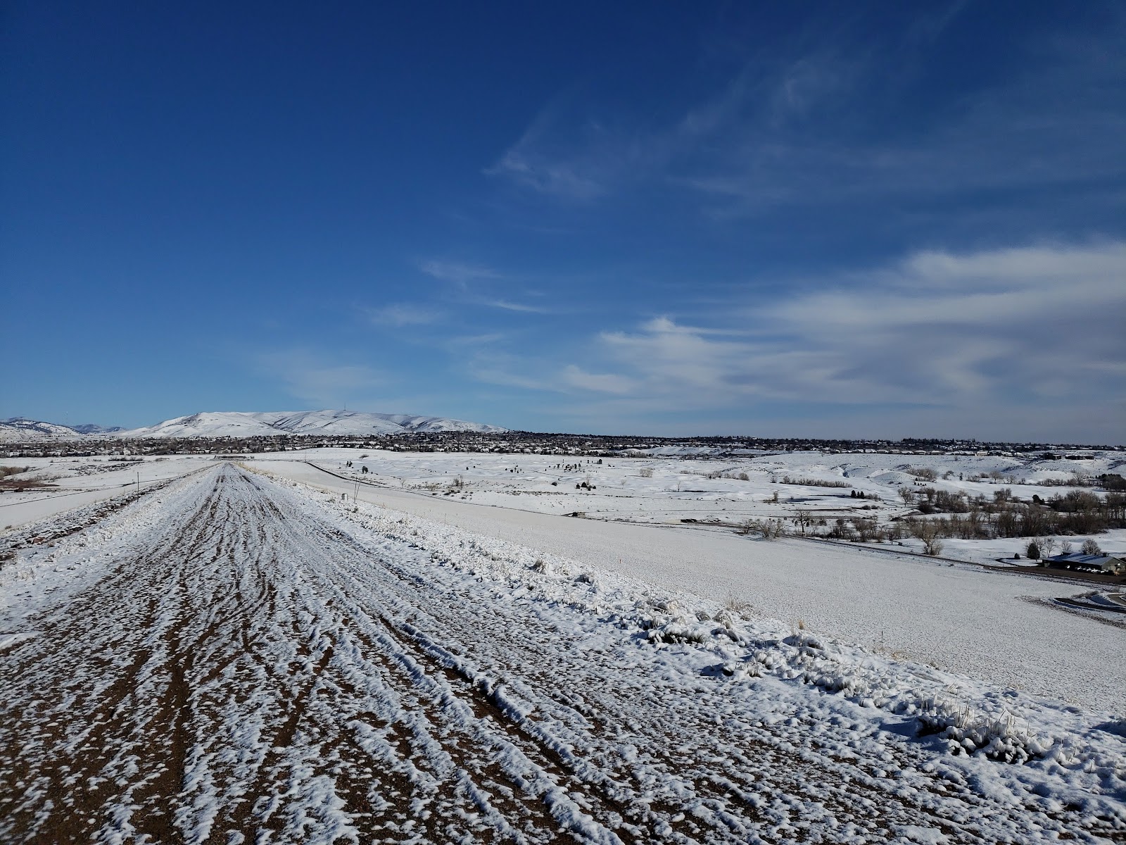 Bear Creek Lake Park