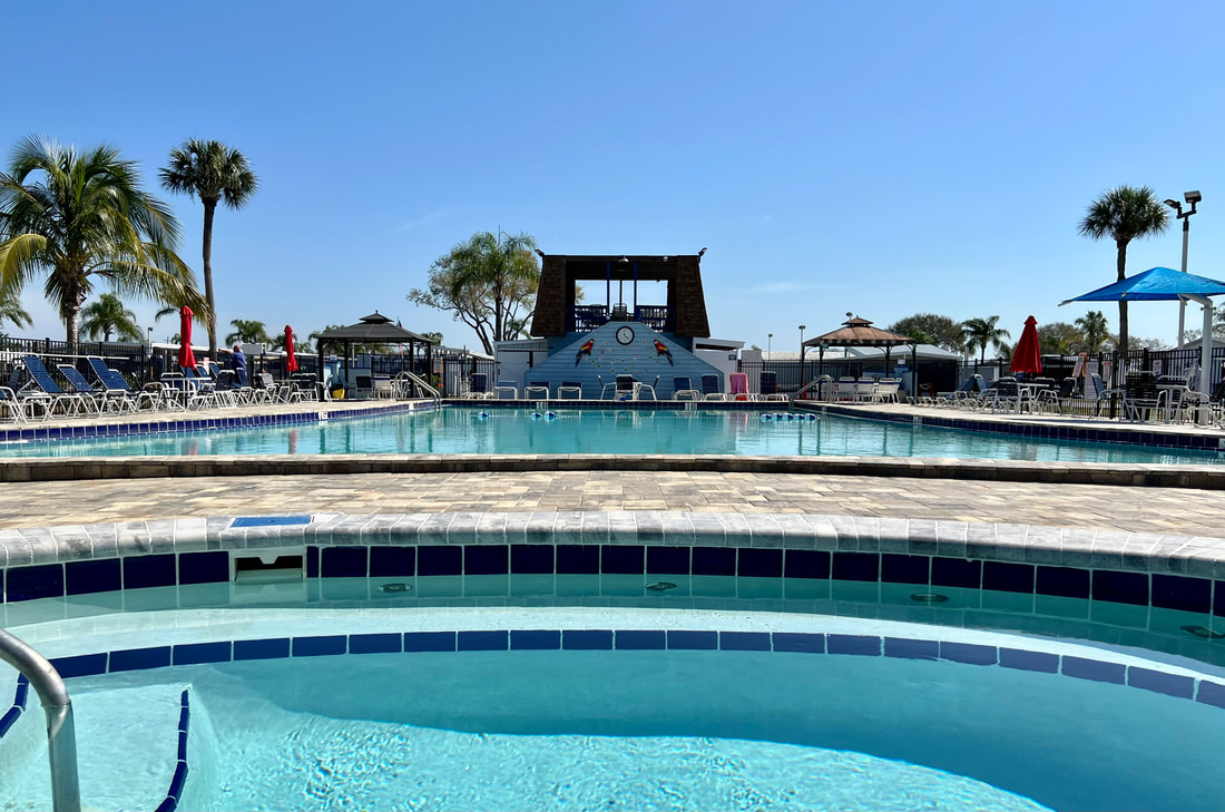 Hawaiian Isles RV Resort