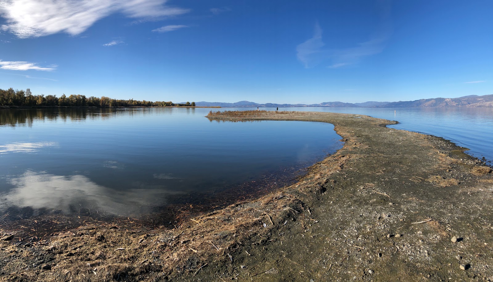 Cole Creek - Clear Lake State Park