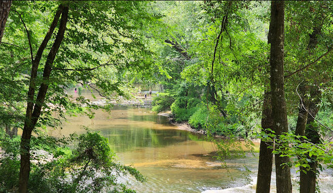 D Lo Water Park Pearl River Basin Dev Dist