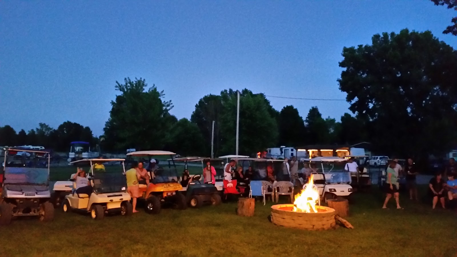 Paradise Cove Campground