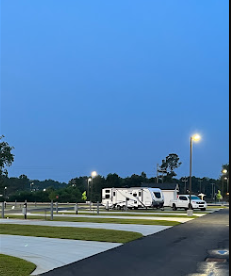 Tifton Overnight RV