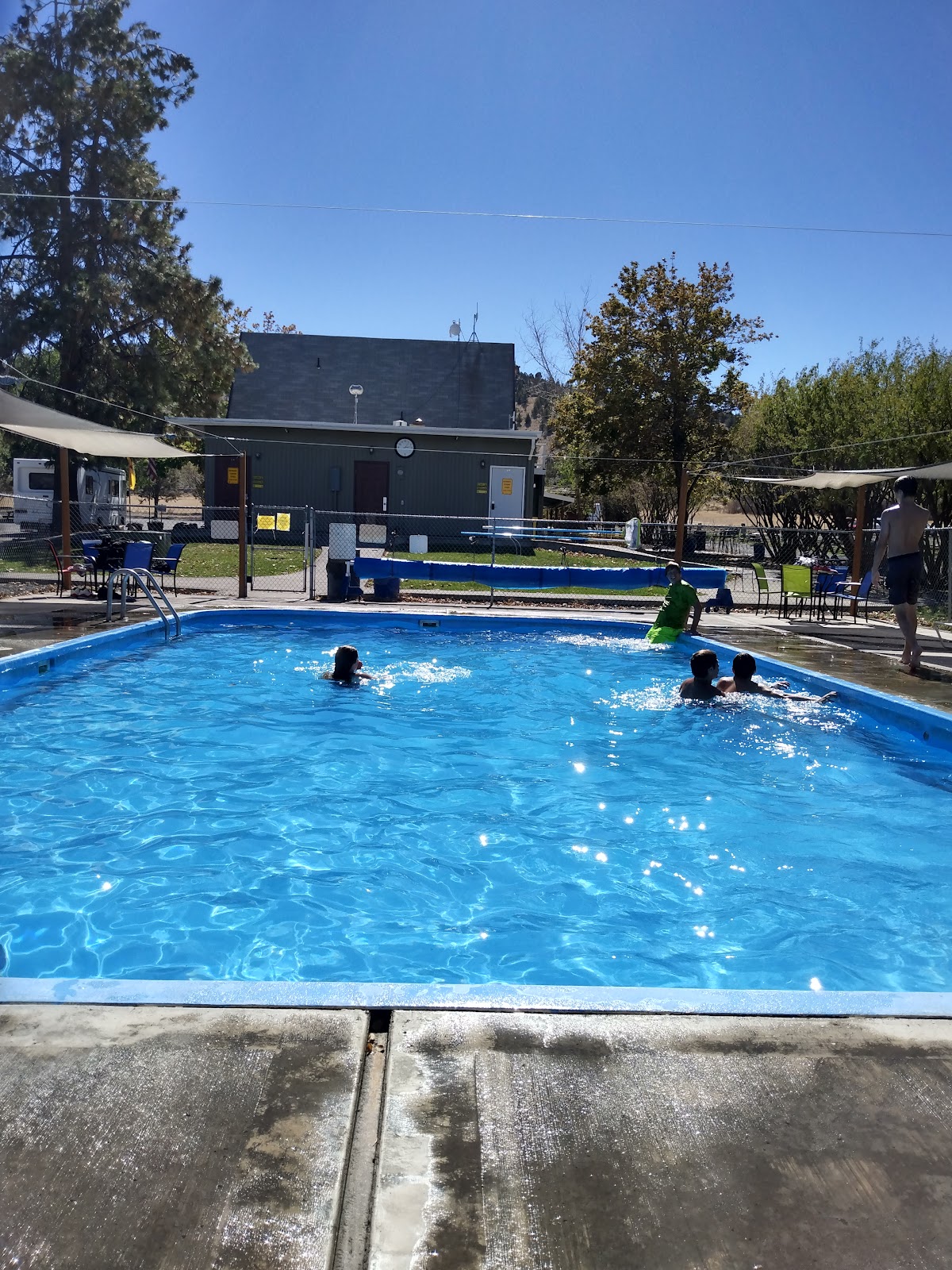 Madras / Culver – KOA