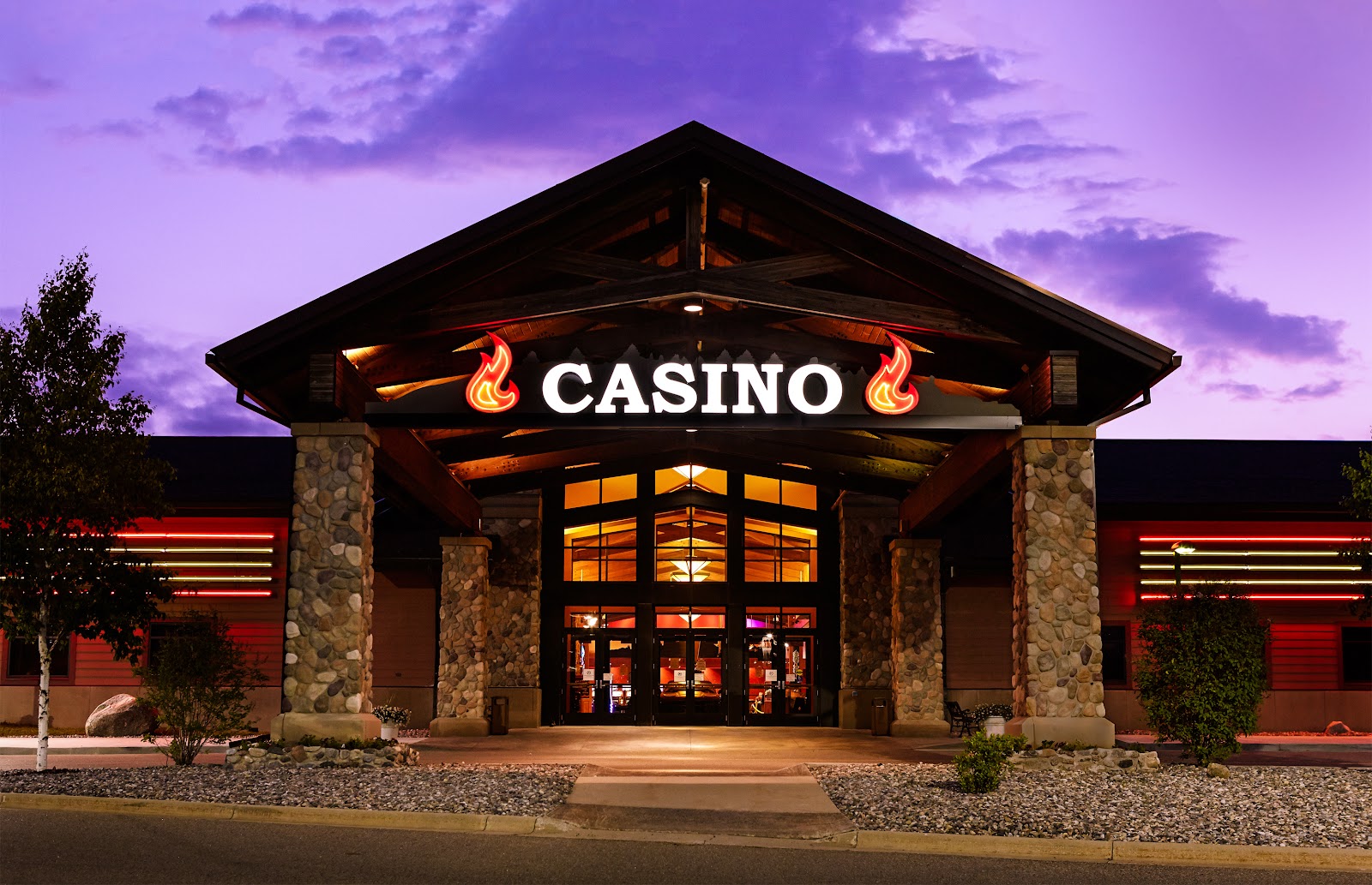 Potawatomi Carter Casino Hotel