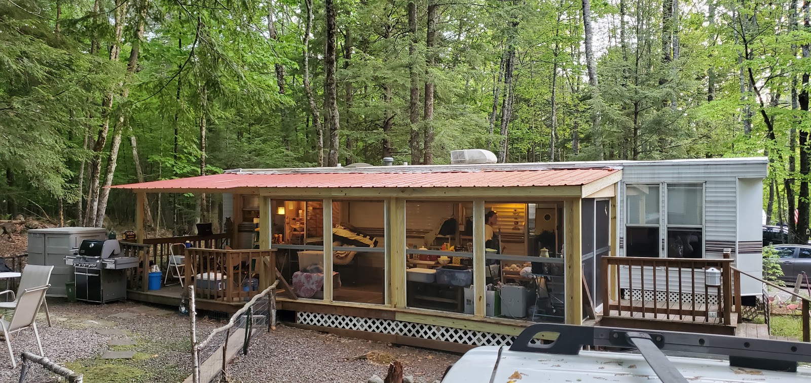 Bear's Pine Woods Campground & Resort
