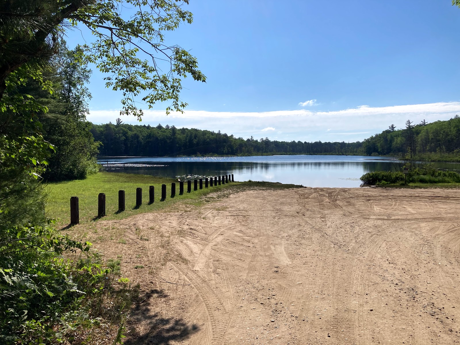 Spring Lake SF Campground