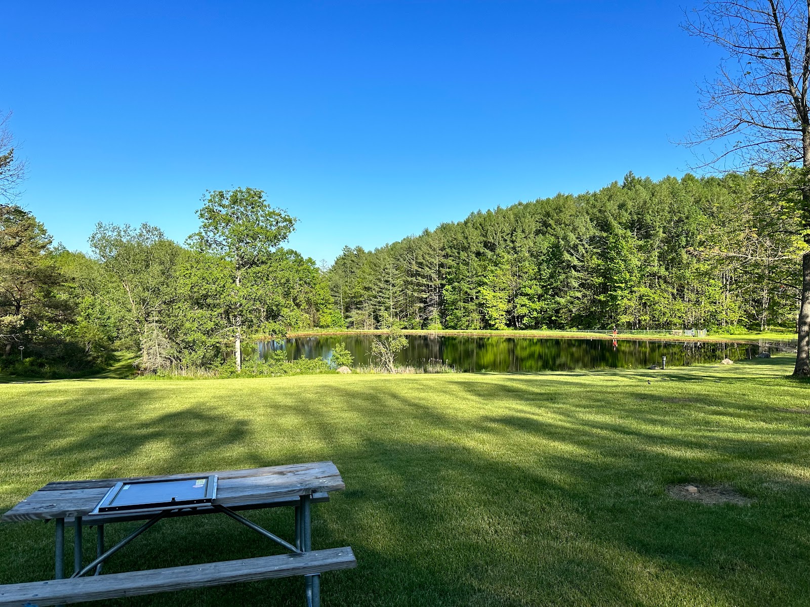 KOA Holiday Houghton Letchworth