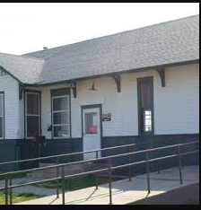 Bourquin's Old Depot Restaurant & RV Park