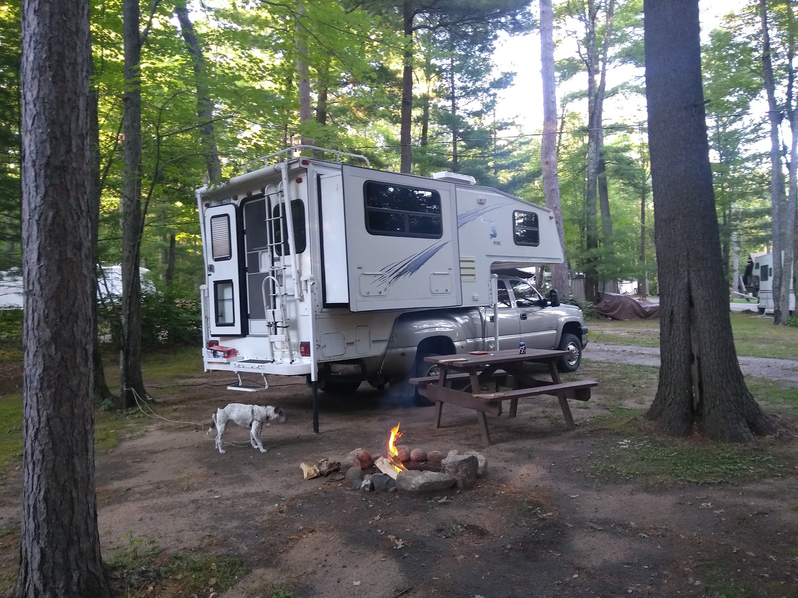 Terrace View Campsites