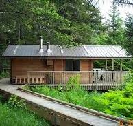 Green Island Cabin