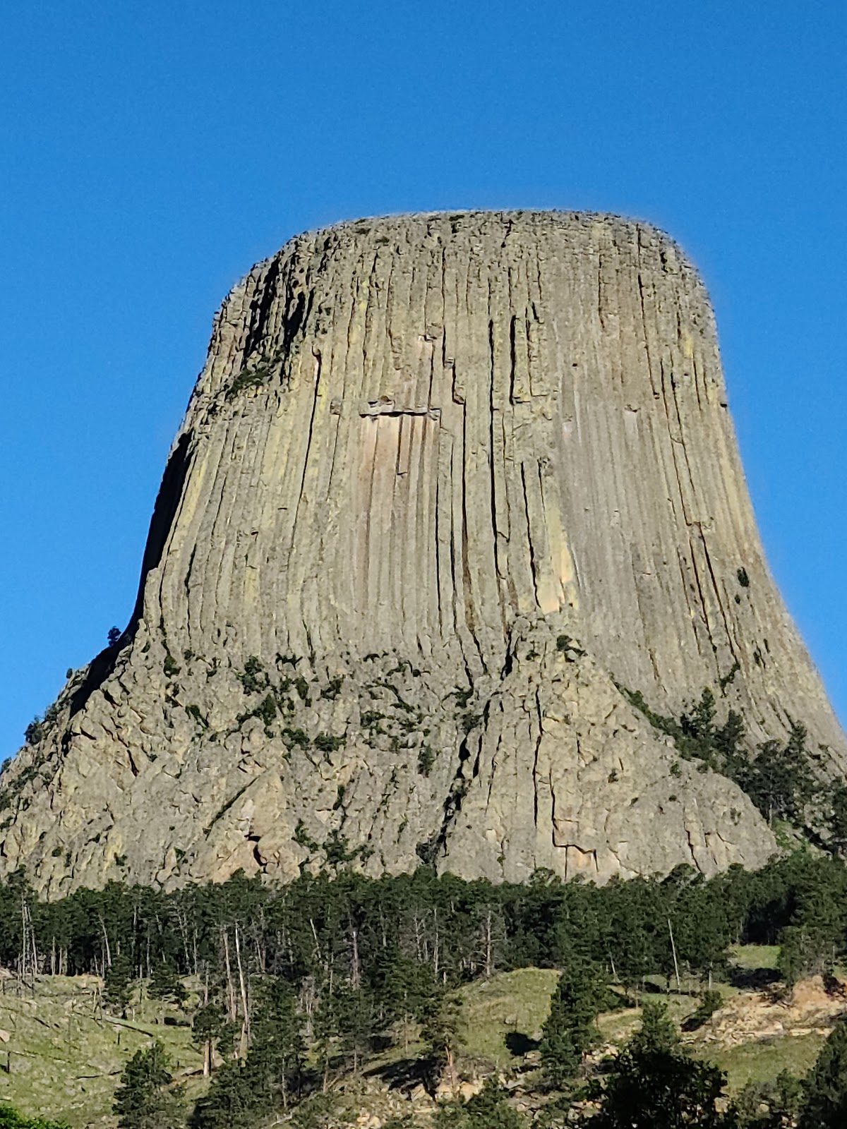 KOA Journey Devils Tower