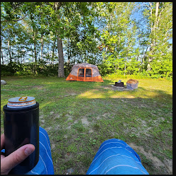 Pushaw Lake Campground