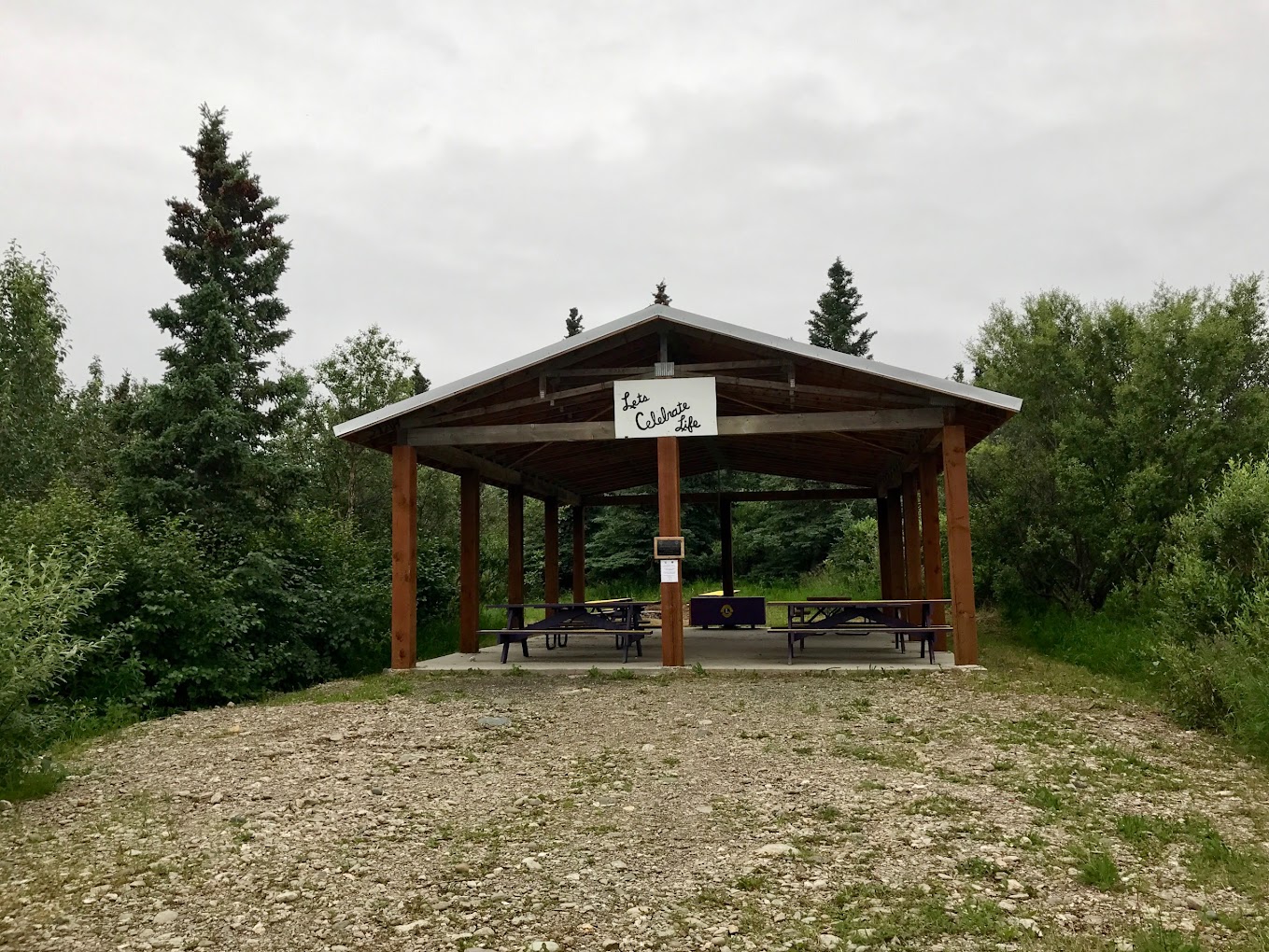 Otto Lake RV Park