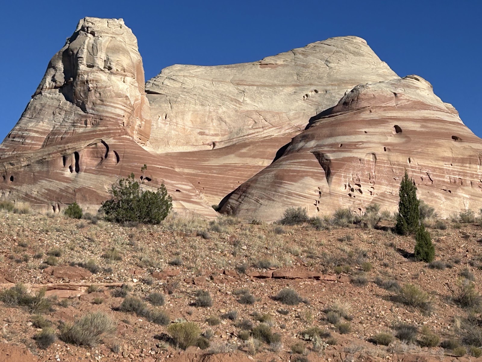 White House Trailhead Camp