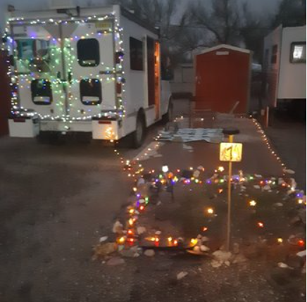 Paradise RV and Mobile Home Park